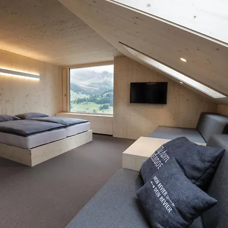 Revier Mountain 아델보덴