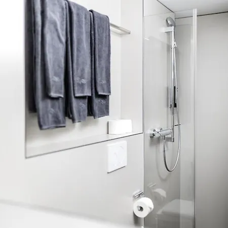 호텔 Revier Mountain 아델보덴