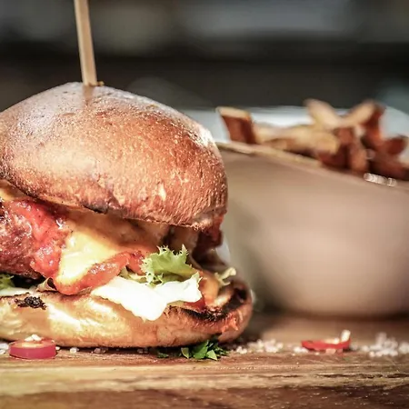 호텔 Revier Mountain 아델보덴