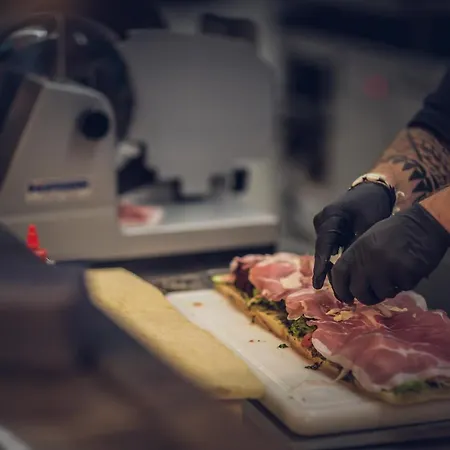 호텔 Revier Mountain 아델보덴