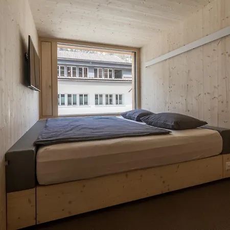 Revier Mountain 호텔