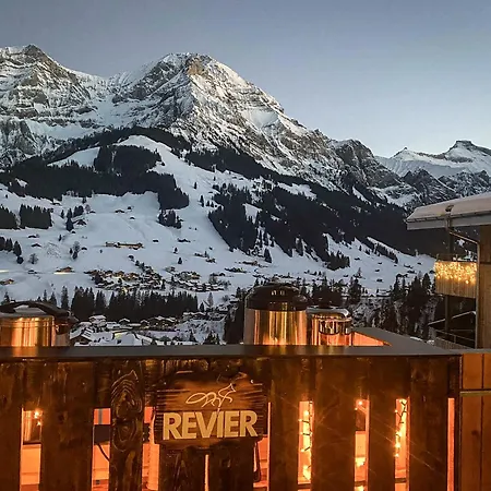 Revier Mountain Adelboden