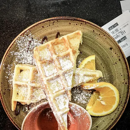 Revier Mountain 호텔 아델보덴