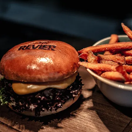 호텔 Revier Mountain 3*