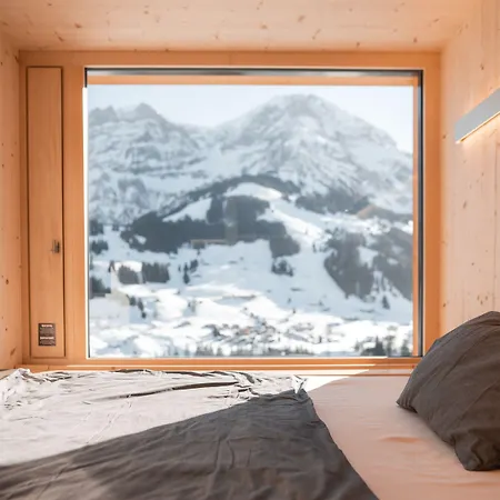 Revier Mountain Otel Adelboden