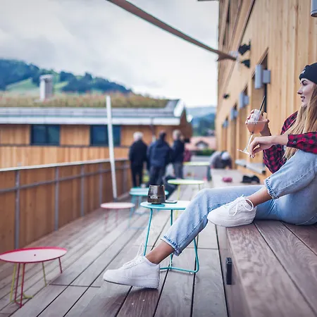 Revier Mountain 호텔 아델보덴