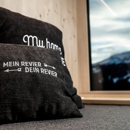 Hotel Revier Mountain 3*