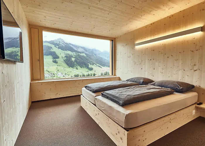 Hotel Revier Mountain 3*