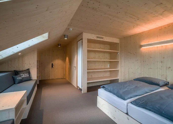 Revier Mountain Adelboden