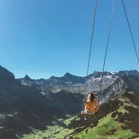 Otel Revier Mountain