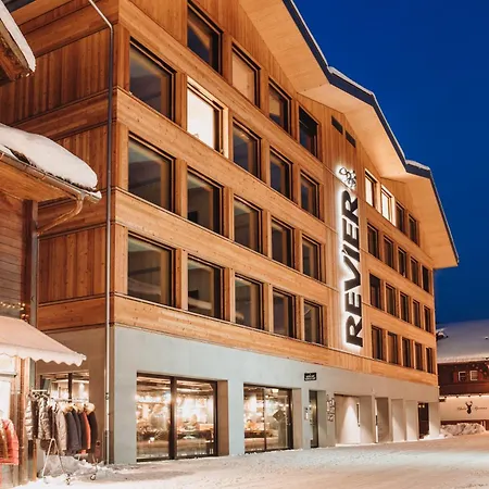 Revier Mountain Otel 3*