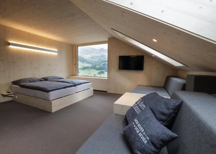 Revier Mountain Adelboden