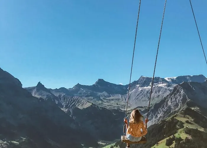 Hotel Revier Mountain