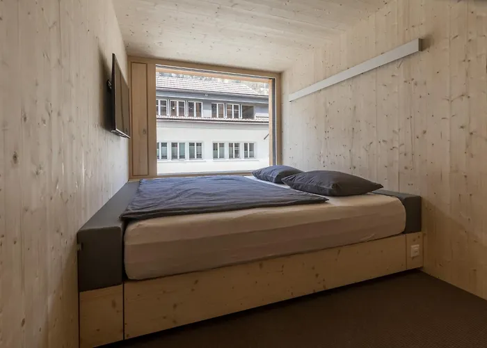 Revier Mountain Hotel