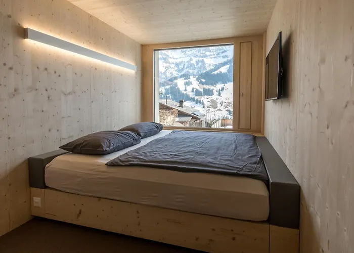 Hotel Revier Mountain