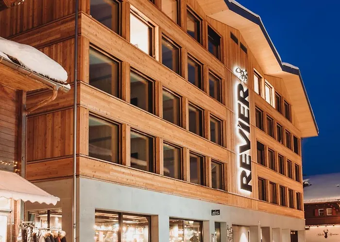 Revier Mountain Hotel 3*