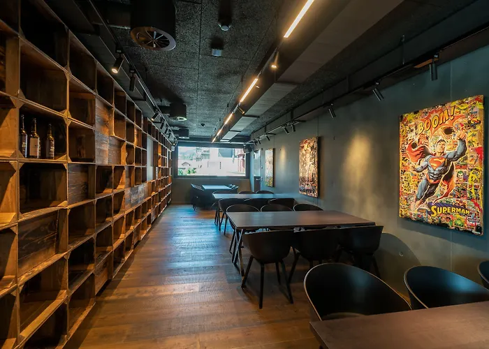 Revier Mountain Hotel Adelboden