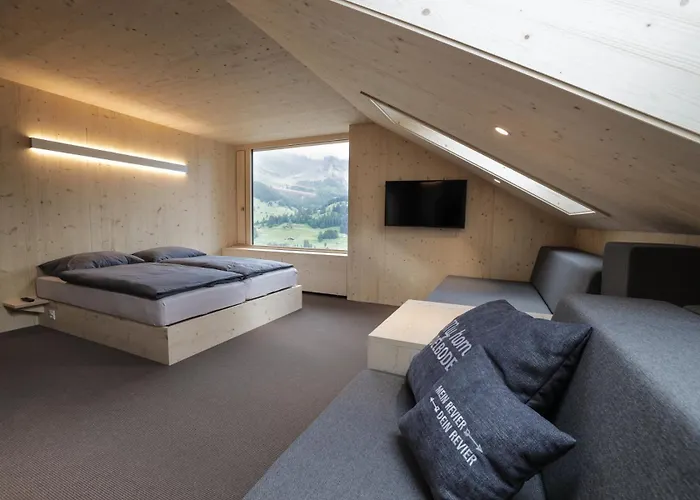 Hotel Revier Mountain