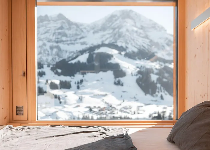 Revier Mountain Hotel Adelboden