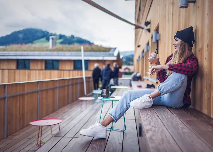 Revier Mountain Hotel Adelboden