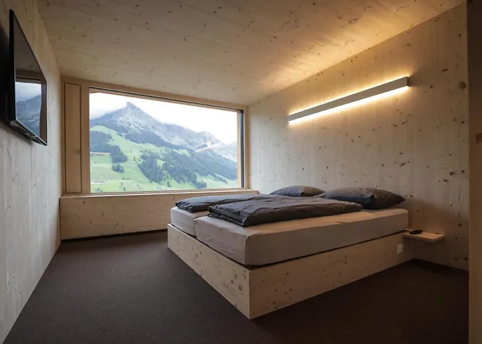 Revier Mountain 3* Adelboden