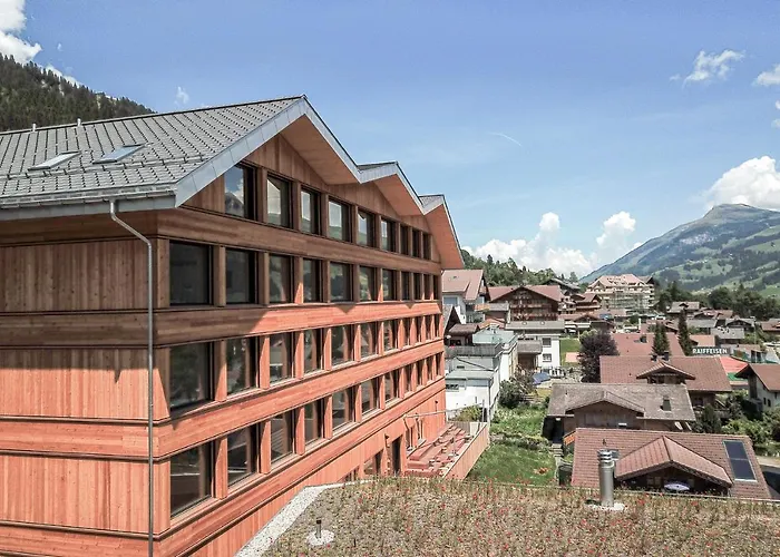 Revier Mountain Adelboden