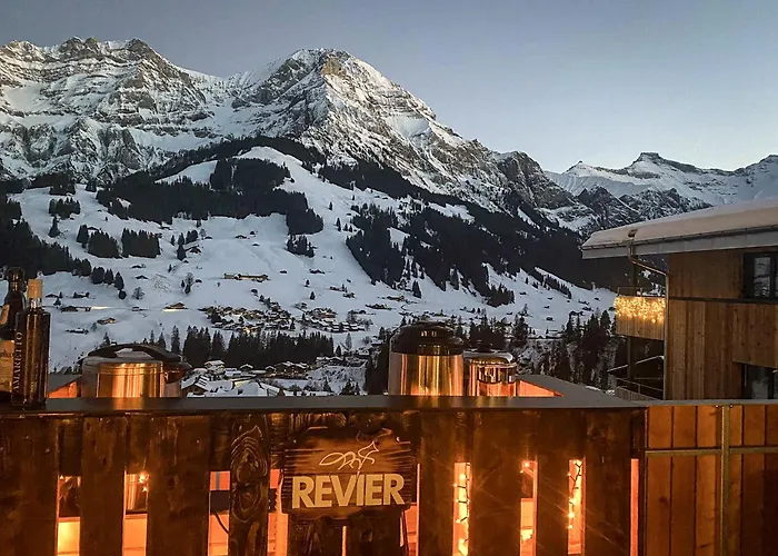 Revier Mountain Adelboden