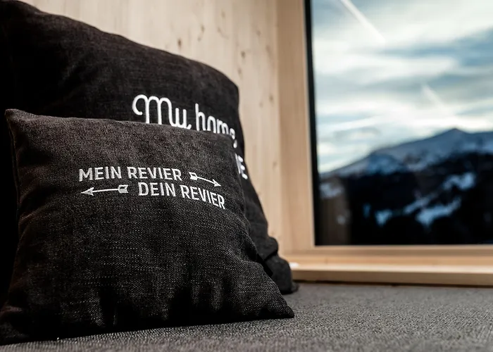 Hotel Revier Mountain 3*